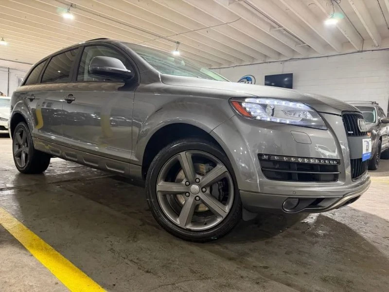 2015 Audi 4L Q7 - Image 5 of 12