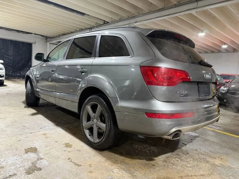 2015 Audi 4L Q7 - Image 3 of 12