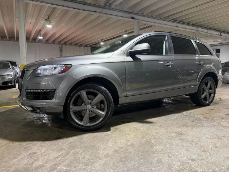 2015 Audi 4L Q7 - Image 2 of 12