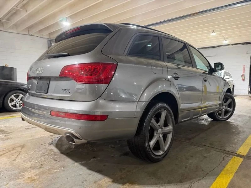 2015 Audi 4L Q7 - Image 4 of 12