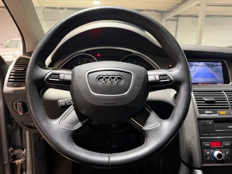 2015 Audi 4L Q7 - Image 12 of 12
