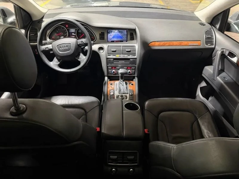 2015 Audi 4L Q7 - Image 7 of 12