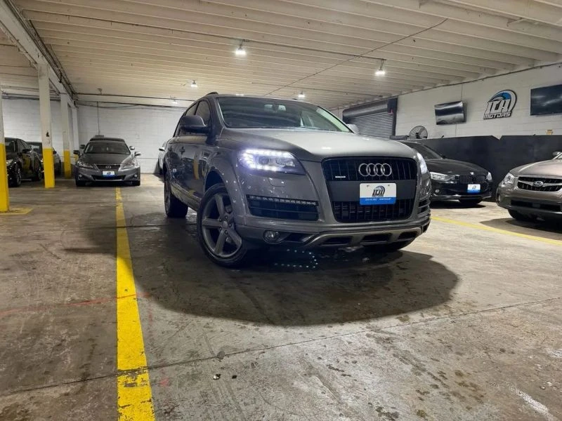 2015 Audi 4L Q7 - Image 6 of 12