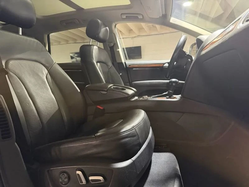 2015 Audi 4L Q7 - Image 9 of 12