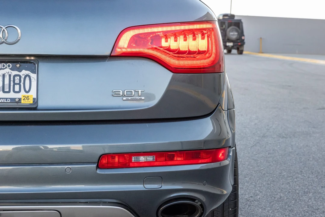 2015 Audi 4L Q7 - Image 15 of 31