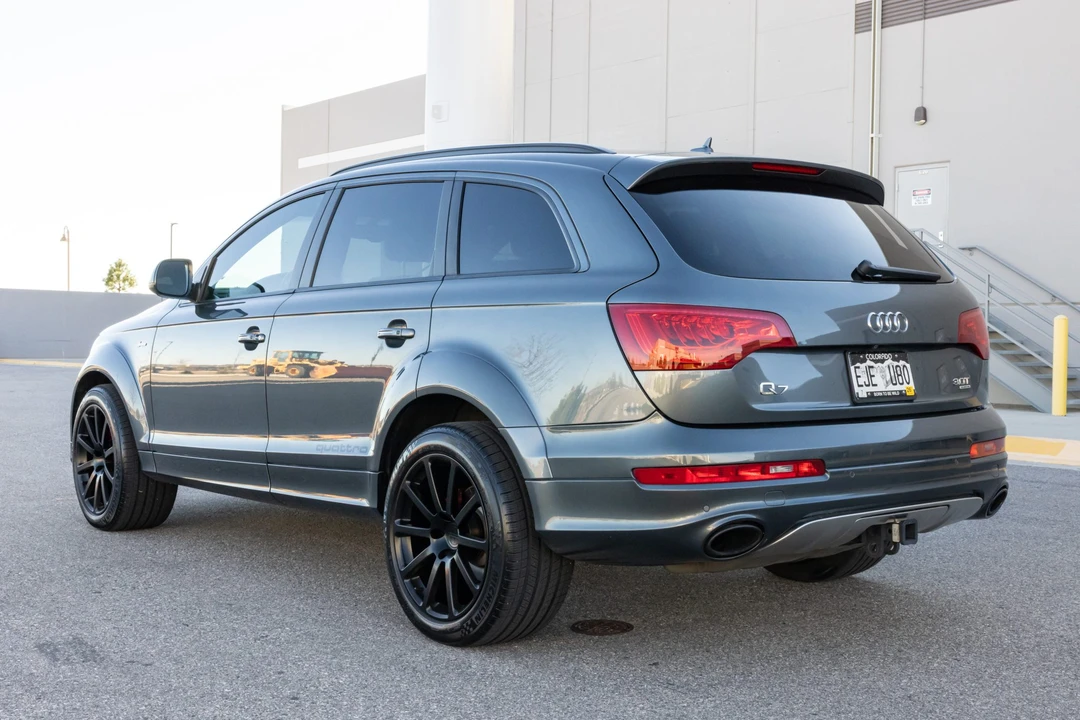 2015 Audi 4L Q7 - Image 5 of 31