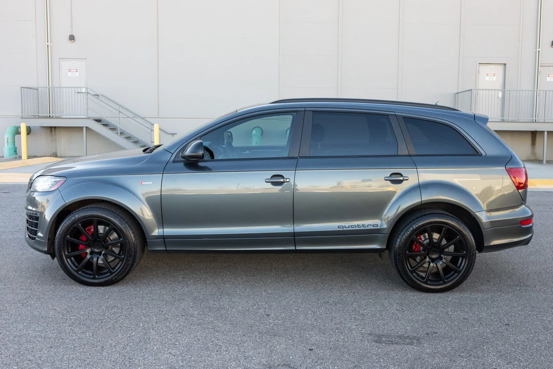 2015 Audi 4L Q7 - Image 4 of 31