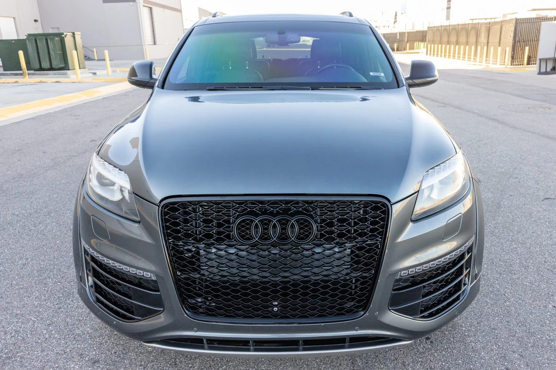2015 Audi 4L Q7 - Image 9 of 31