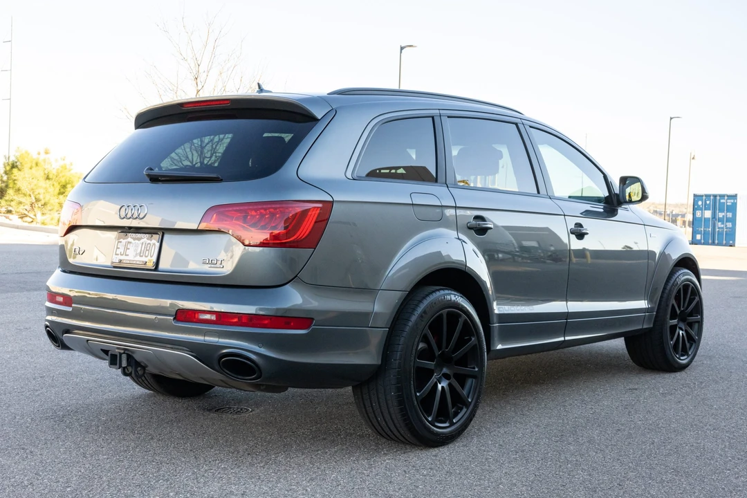2015 Audi 4L Q7 - Image 7 of 31