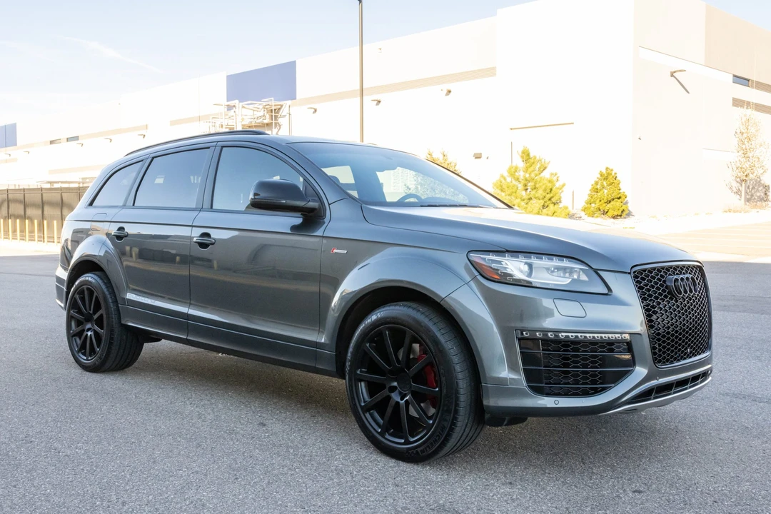 2015 Audi 4L Q7 - Image 2 of 31