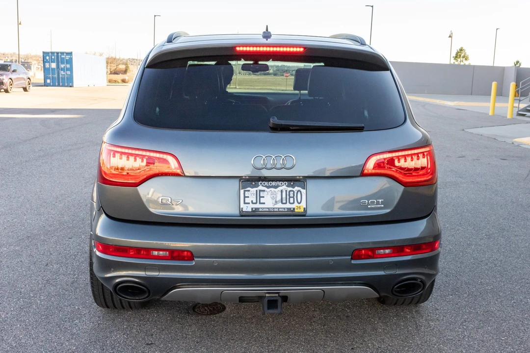 2015 Audi 4L Q7 - Image 13 of 31