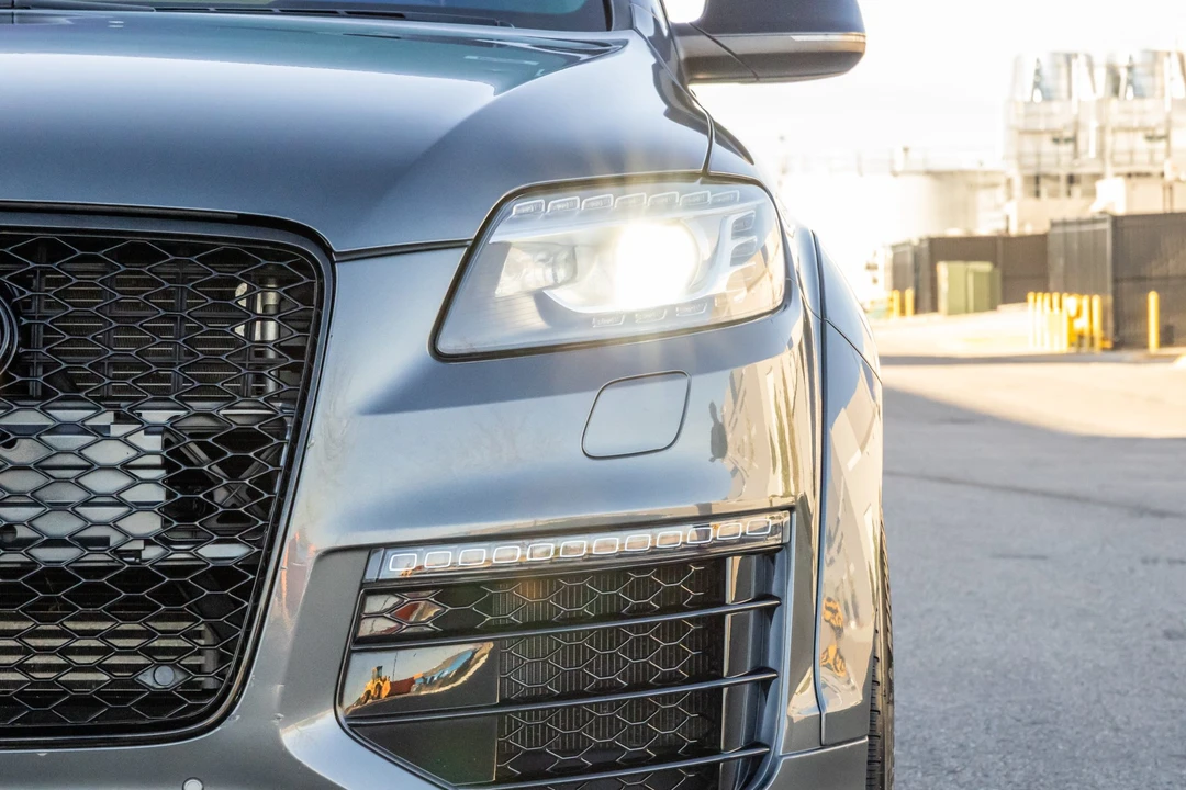 2015 Audi 4L Q7 - Image 12 of 31