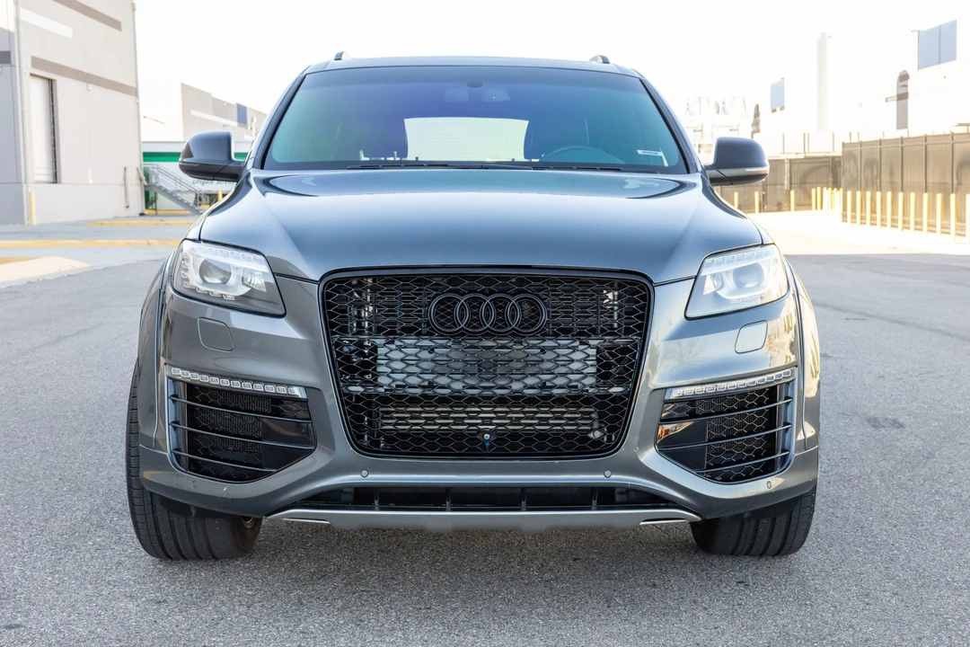 2015 Audi 4L Q7 - Image 3 of 31