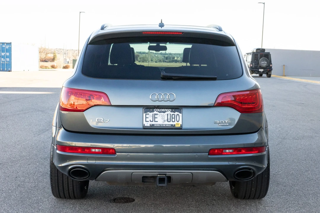 2015 Audi 4L Q7 - Image 6 of 31