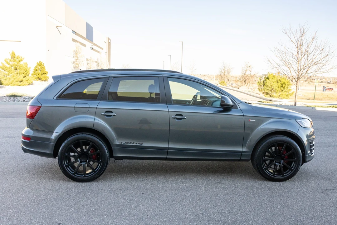 2015 Audi 4L Q7 - Image 8 of 31