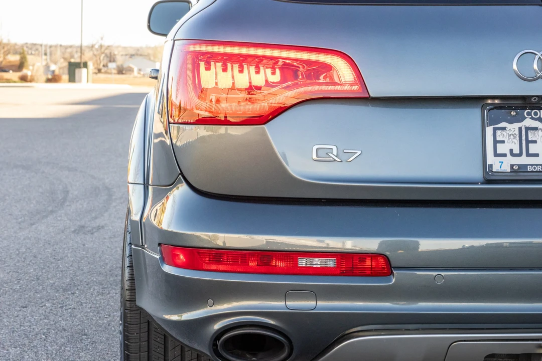 2015 Audi 4L Q7 - Image 14 of 31