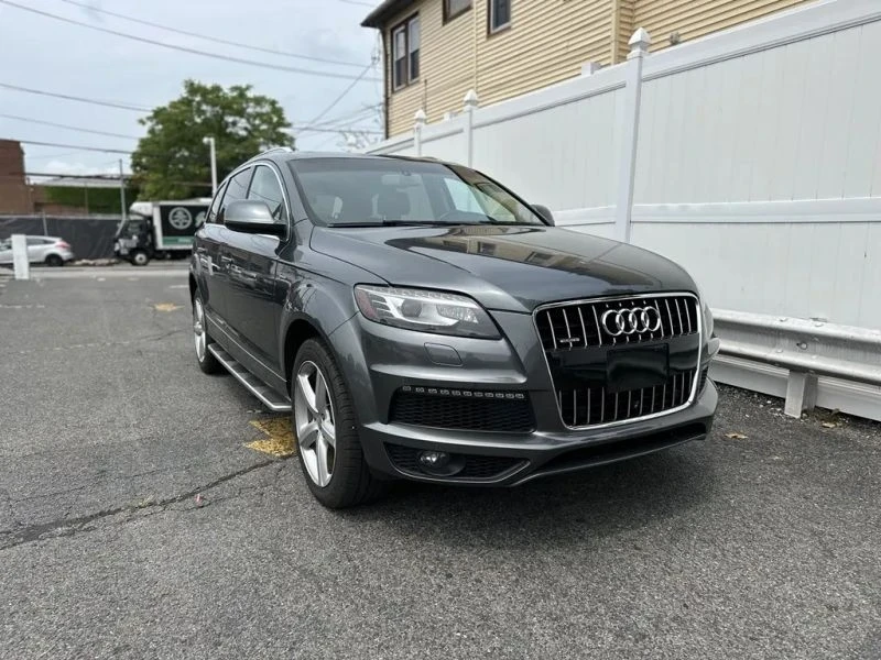 2015 Audi 4L Q7 - Image 3 of 12