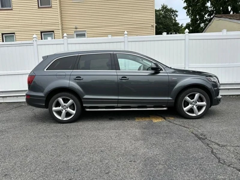 2015 Audi 4L Q7 - Image 8 of 12