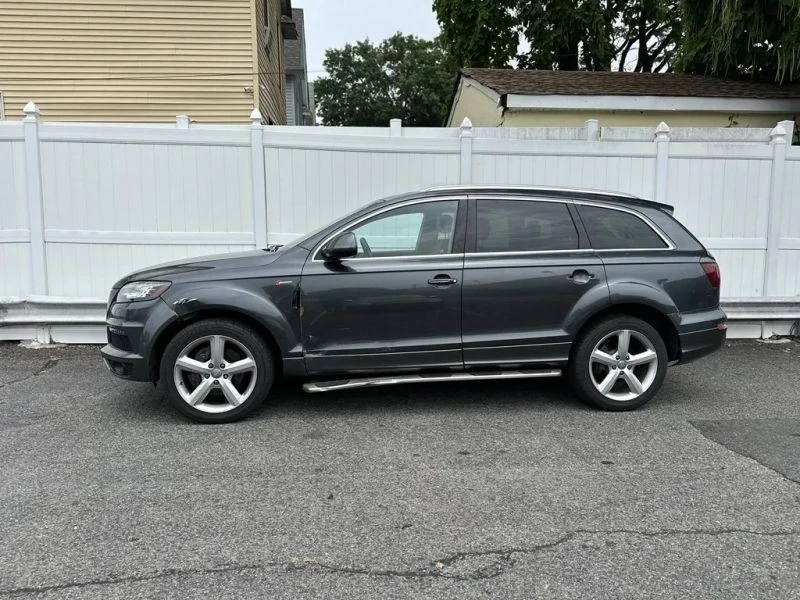 2015 Audi 4L Q7 - Image 4 of 12
