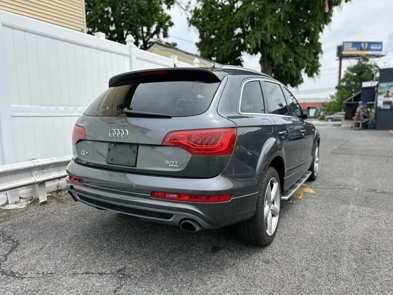 2015 Audi 4L Q7 - Image 7 of 12