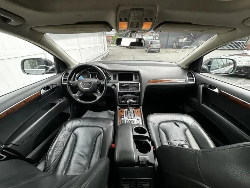 2015 Audi 4L Q7 - Image 9 of 12
