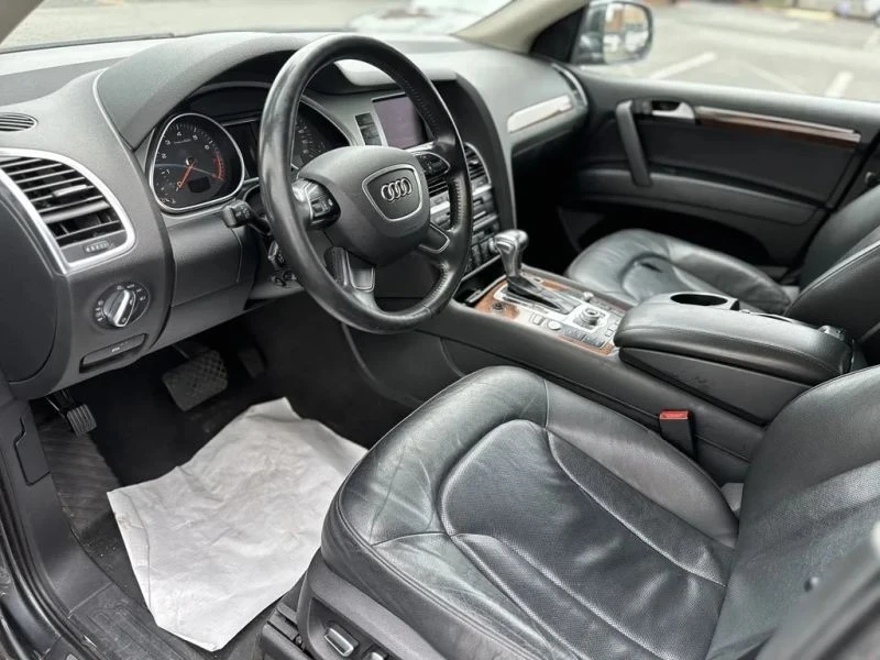 2015 Audi 4L Q7 - Image 10 of 12