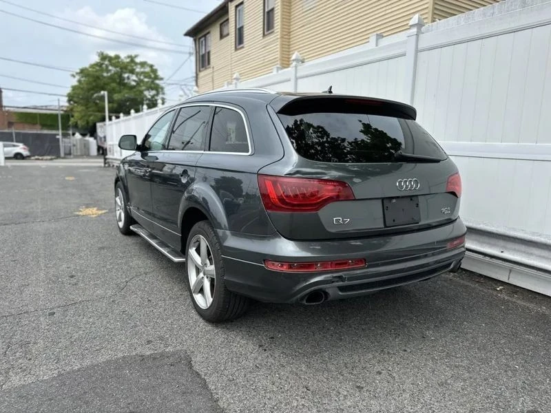 2015 Audi 4L Q7 - Image 5 of 12