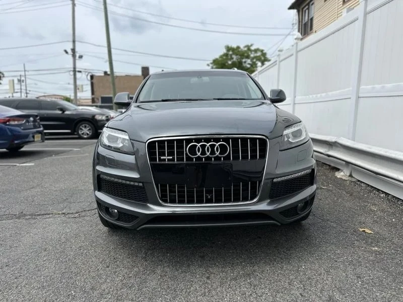 2015 Audi 4L Q7 - Image 2 of 12