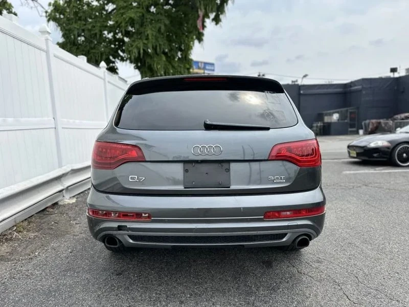 2015 Audi 4L Q7 - Image 6 of 12