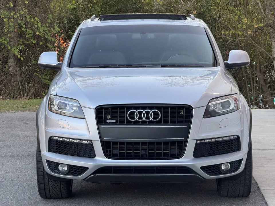 2015 Audi 4L Q7 - Image 8 of 31