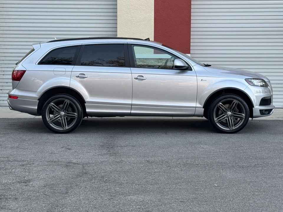 2015 Audi 4L Q7 - Image 11 of 31