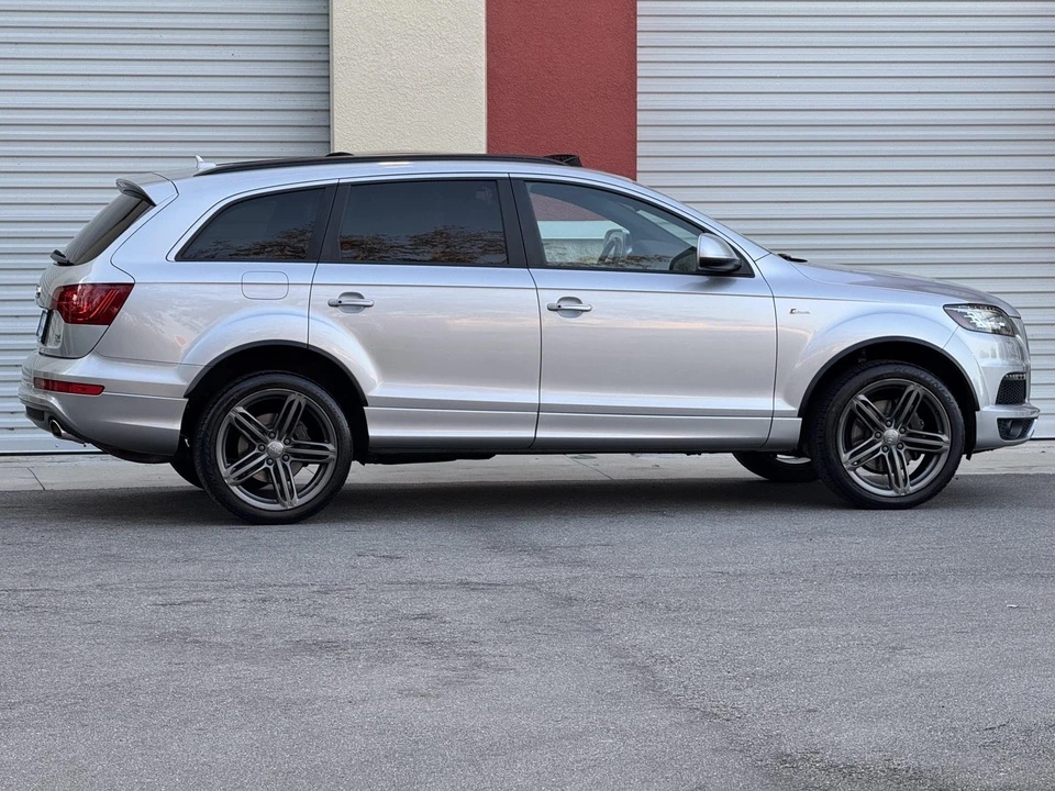 2015 Audi 4L Q7 - Image 12 of 31
