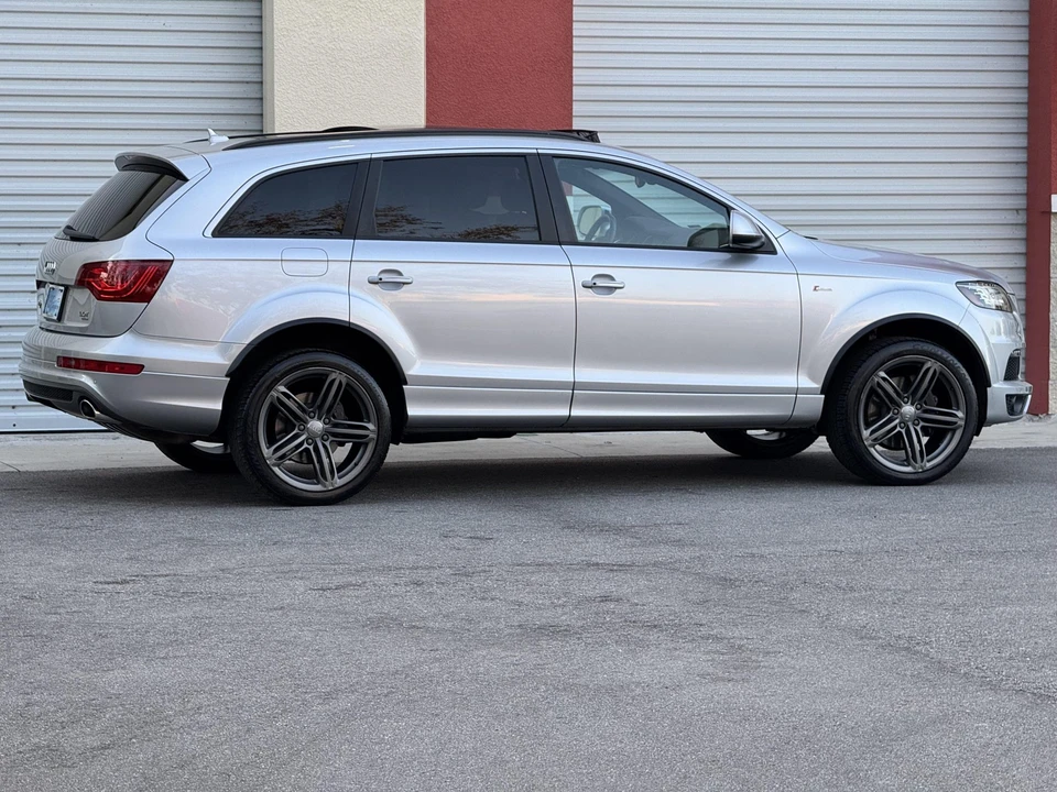 2015 Audi 4L Q7 - Image 13 of 31
