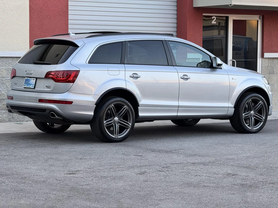 2015 Audi 4L Q7 - Image 14 of 31