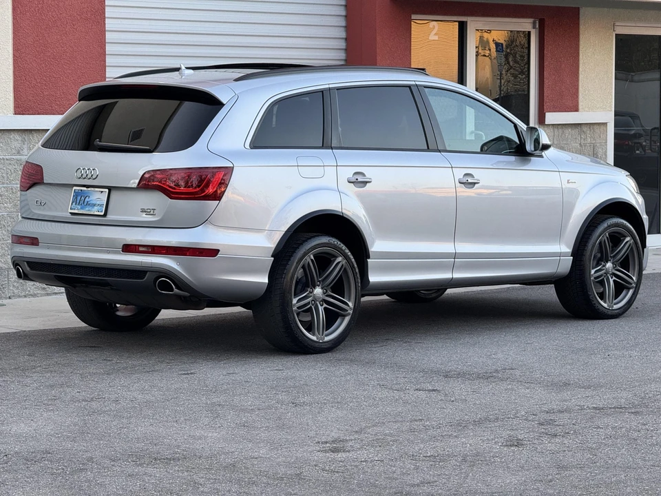 2015 Audi 4L Q7 - Image 15 of 31