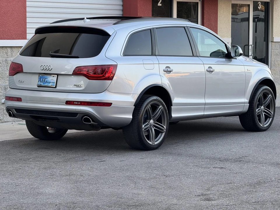 2015 Audi 4L Q7 - Image 16 of 31