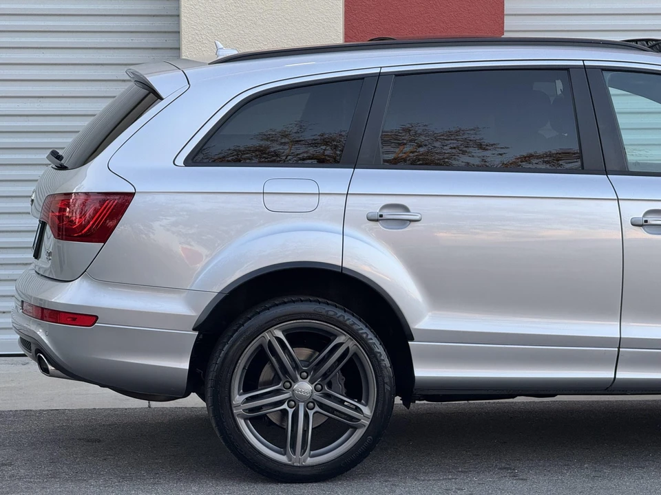 2015 Audi 4L Q7 - Image 25 of 31