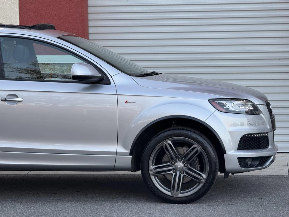 2015 Audi 4L Q7 - Image 27 of 31