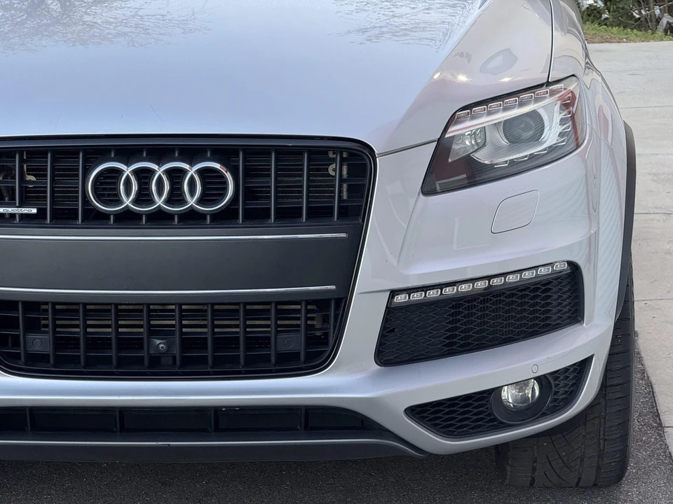 2015 Audi 4L Q7 - Image 31 of 31