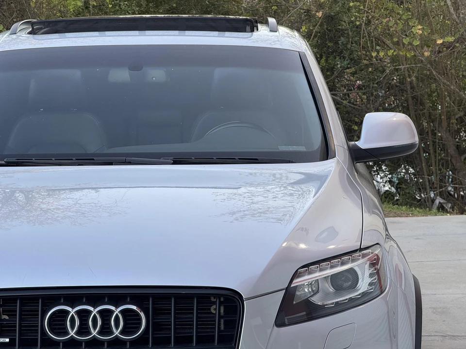 2015 Audi 4L Q7 - Image 29 of 31