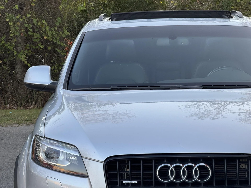 2015 Audi 4L Q7 - Image 28 of 31