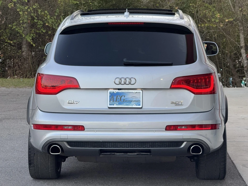 2015 Audi 4L Q7 - Image 17 of 31