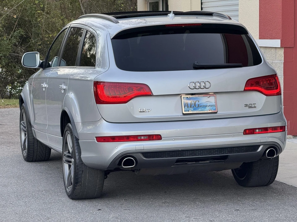 2015 Audi 4L Q7 - Image 18 of 31