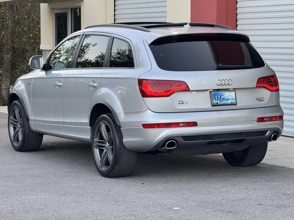 2015 Audi 4L Q7 - Image 19 of 31