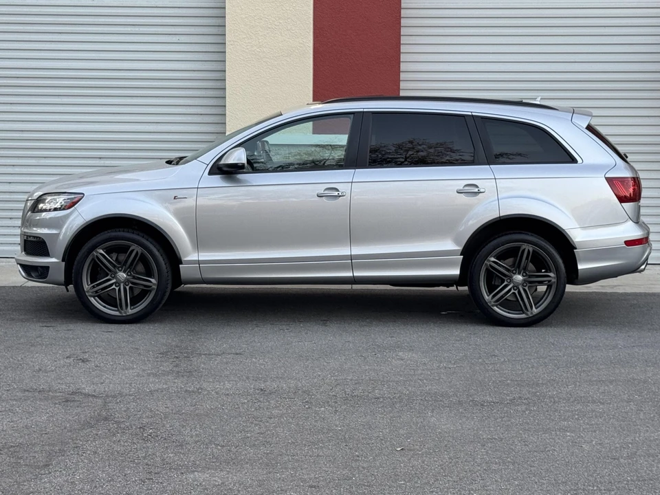 2015 Audi 4L Q7 - Image 20 of 31