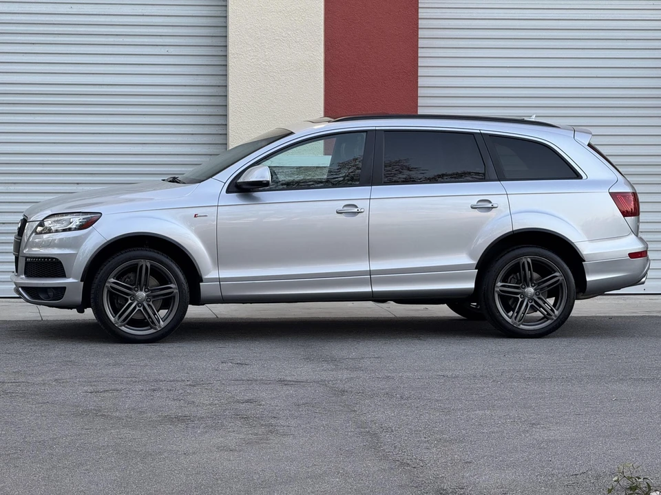 2015 Audi 4L Q7 - Image 21 of 31