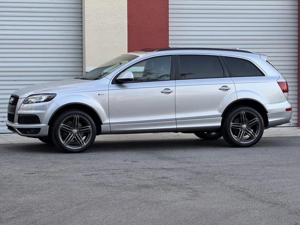 2015 Audi 4L Q7 - Image 2 of 31