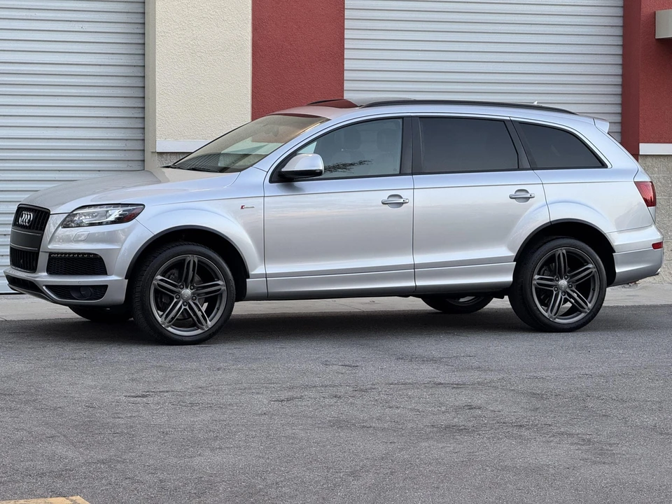 2015 Audi 4L Q7 - Image 3 of 31