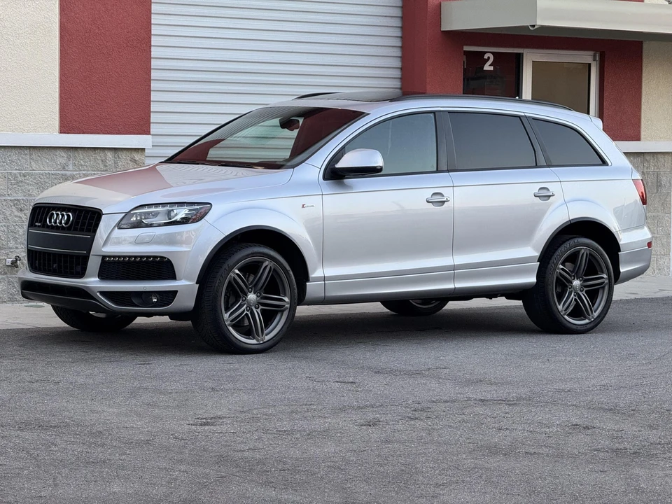 2015 Audi 4L Q7 - Image 4 of 31