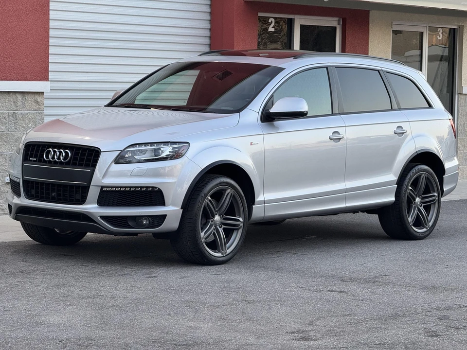 2015 Audi 4L Q7 - Image 5 of 31